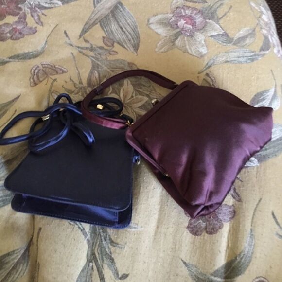 Mm n La Regale evening bags - Picture 1 of 1